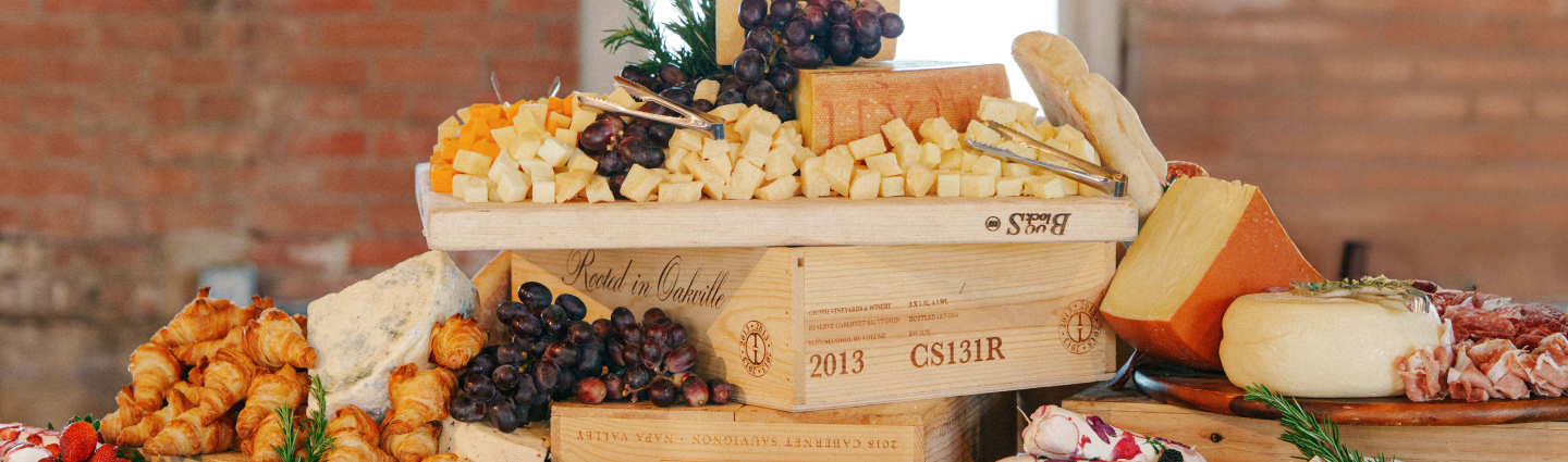 Cultural center hospitality and catering services by Culinaire International