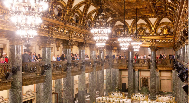 Cultural Centers Hospitality